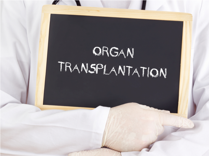 An organ transplant can save lives. Can you help your customers with all the required information? An organ transplant can save lives. Can you help your customers with all the required information?