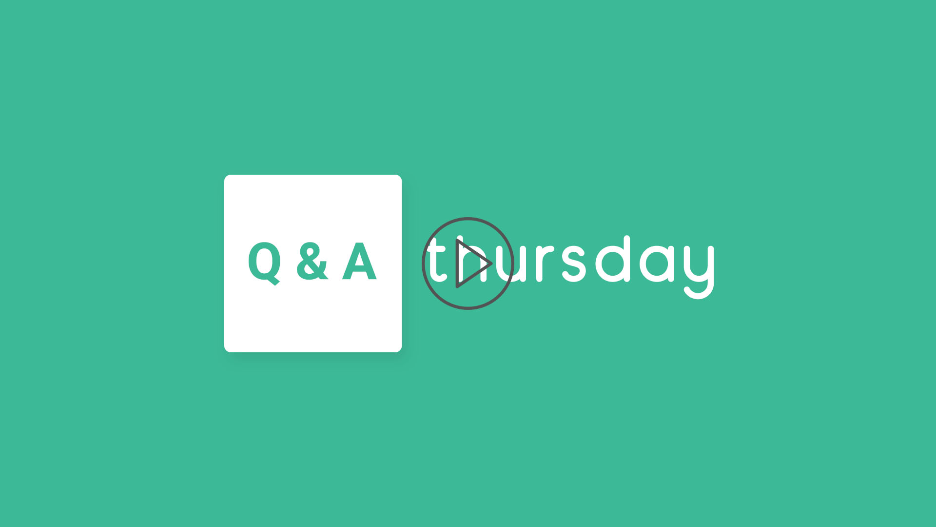QnA Thursday (Term Insurance) QnA Thursday (Term Insurance)