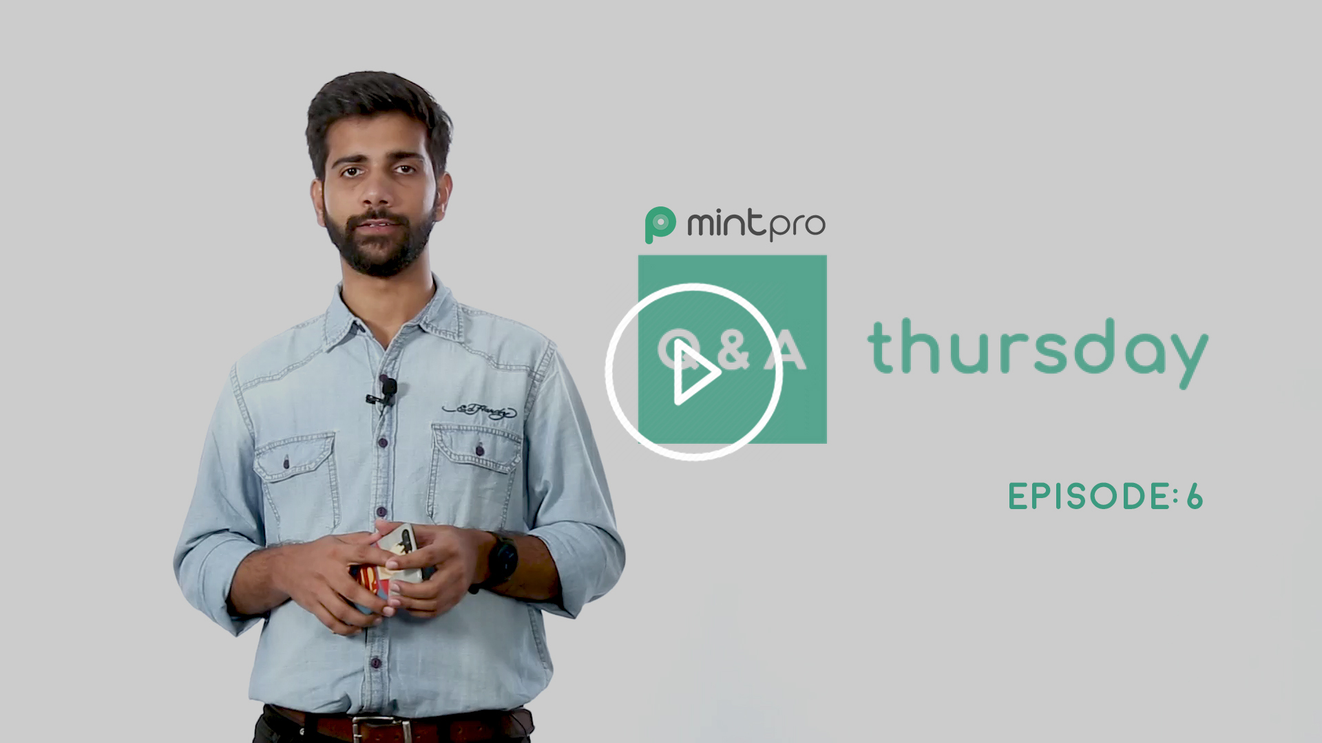 QnA Thursday: episode 6 (Motor Insurance)