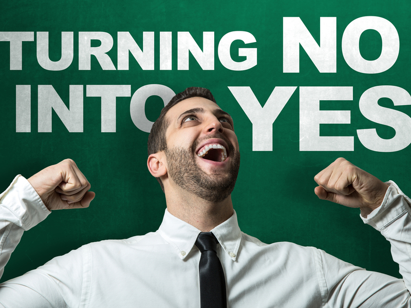 Learn insurance selling strategy and convert your customer's NO to YES Learn insurance selling strategy and convert your customer's NO to YES